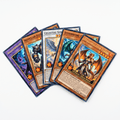 Standard Trading Cards - Print Press Packaging