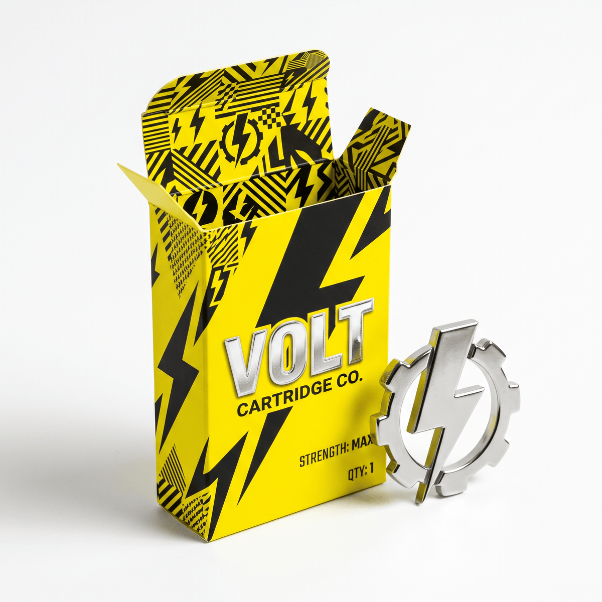 Cartridge Tuck End Box - Print Press Packaging