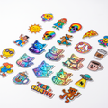 Die Cut / Kiss Cut Stickers - Print Press Packaging