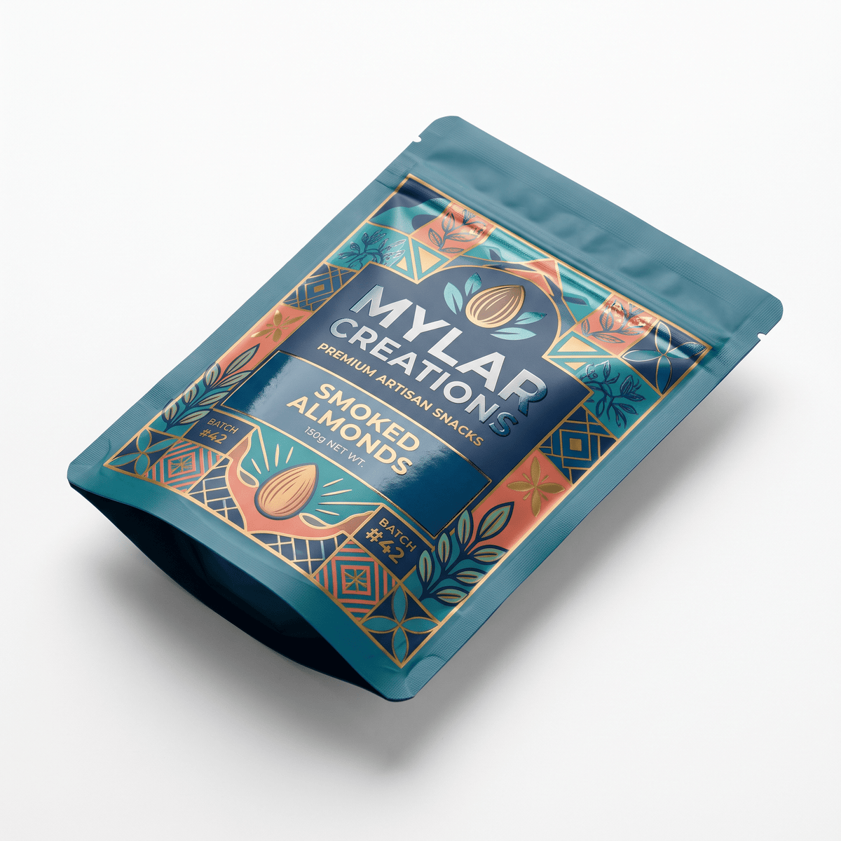 Lay Flat Pouches - Print Press Packaging