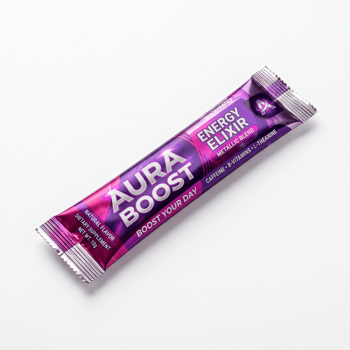Stick Pack - Print Press Packaging