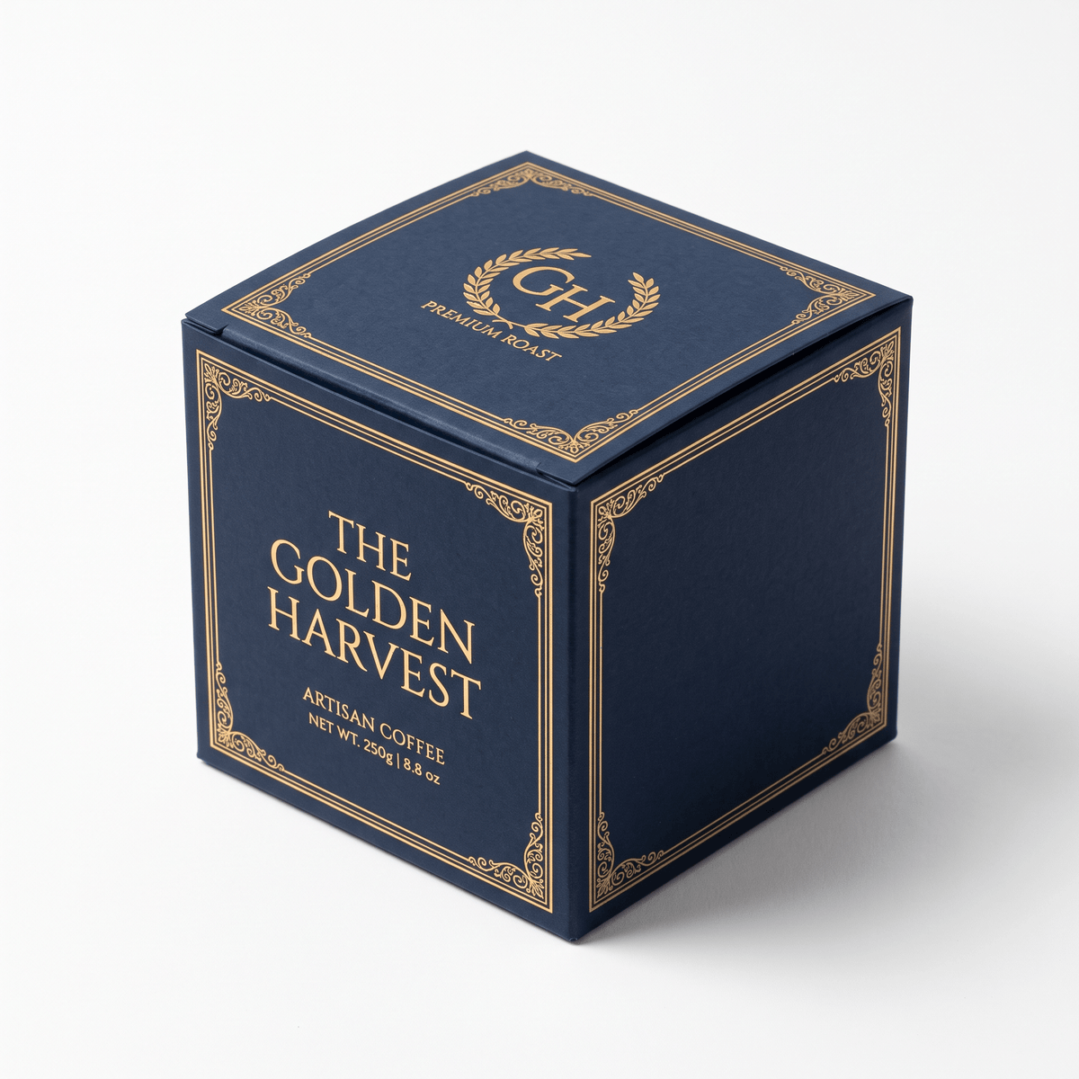 Square Tuck End Box - Print Press Packaging