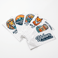 Window Decals - Print Press Packaging