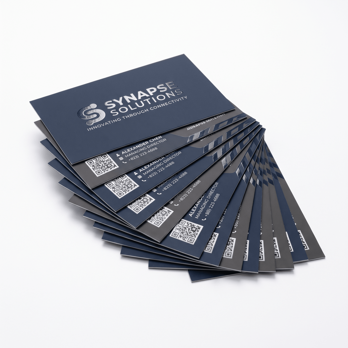 Business Cards - Print Press Packaging