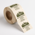 Roll Labels - Print Press Packaging