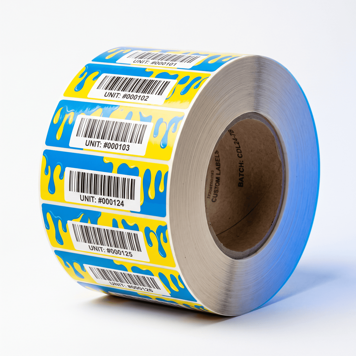 Variable Data Labels - Print Press Packaging