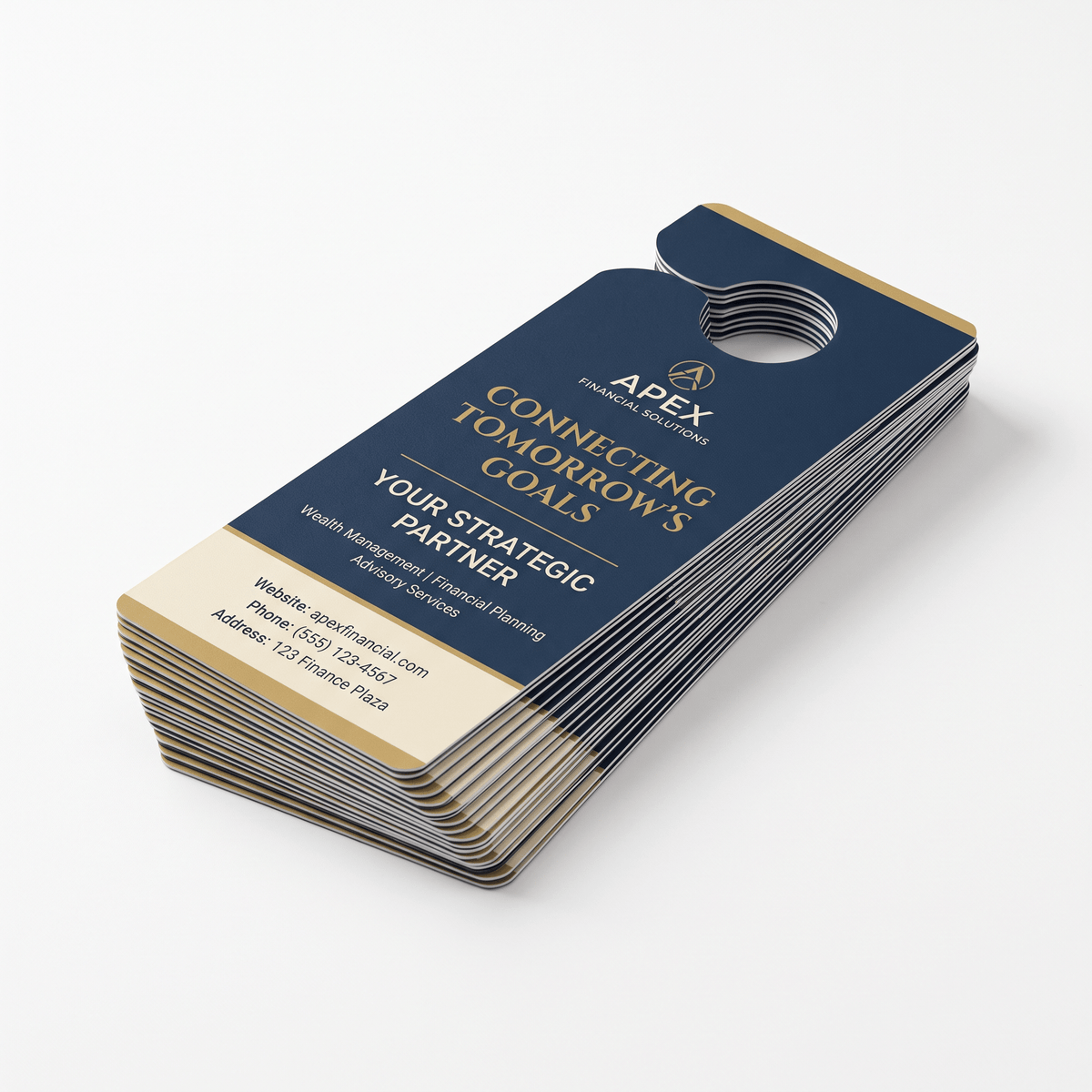 Door Hangers - Print Press Packaging