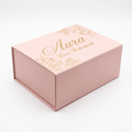Flip-Top Hinged Lid Box - Print Press Packaging