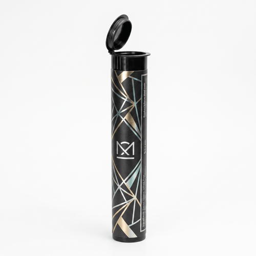 73mm Pop Top Tube + Label Set - Print Press Packaging