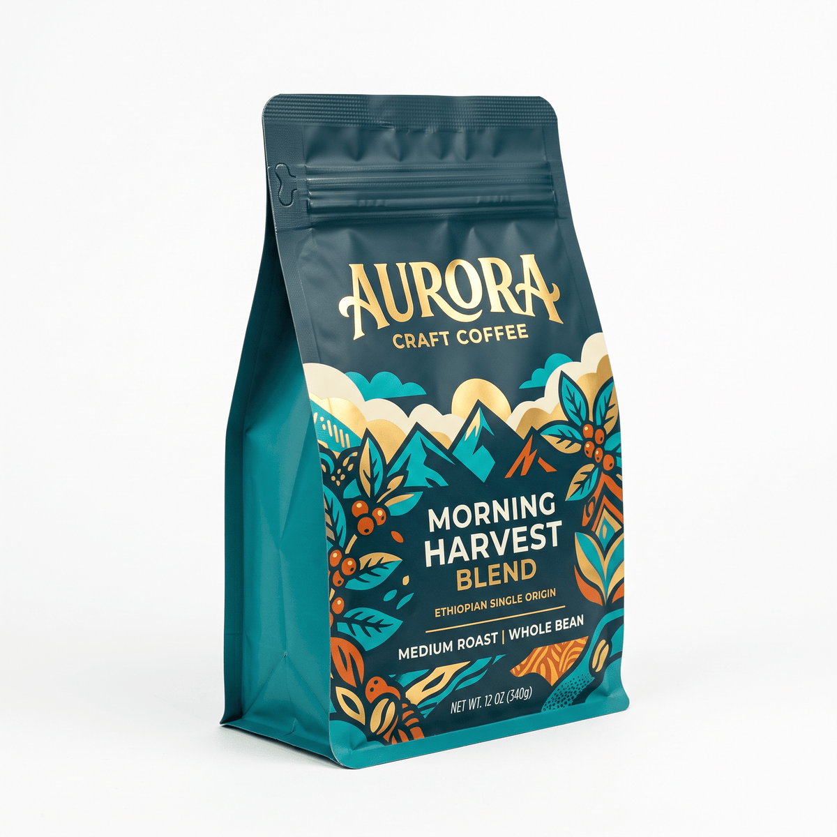 Stand Up Pouches - Print Press Packaging