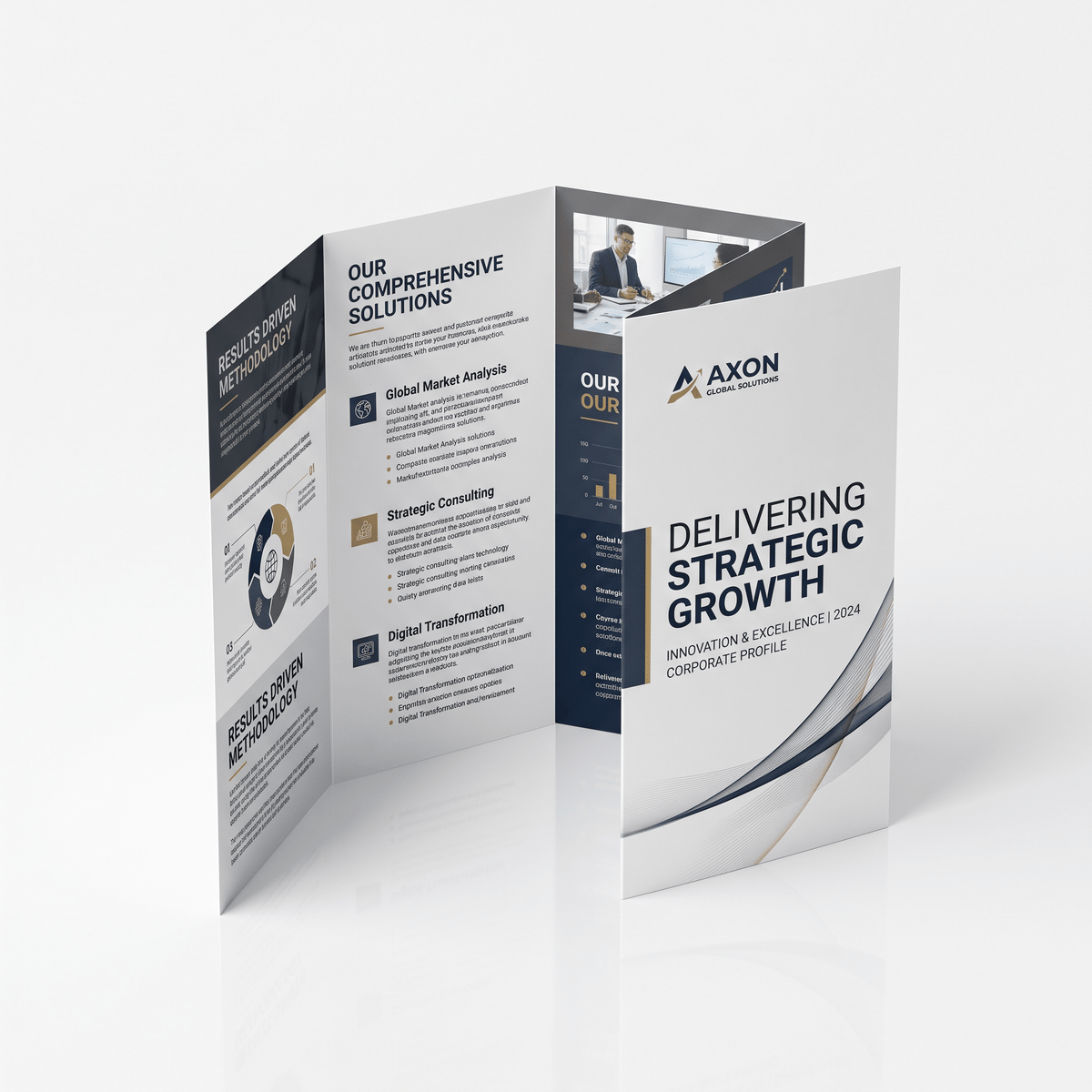 Brochures - Print Press Packaging