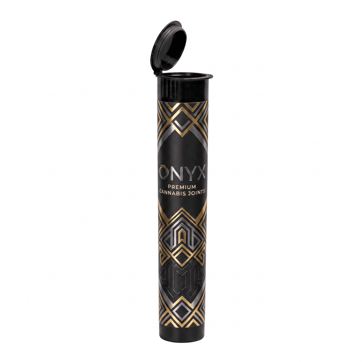 116mm Pop Top Tube + Label Set - Print Press Packaging