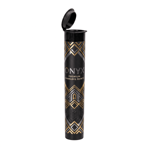 116mm Pop Top Tube + Label Set - Print Press Packaging