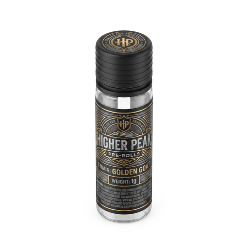 65mm Chubby Gorilla Tube Cap Sticker + Label Set - Print Press Packaging