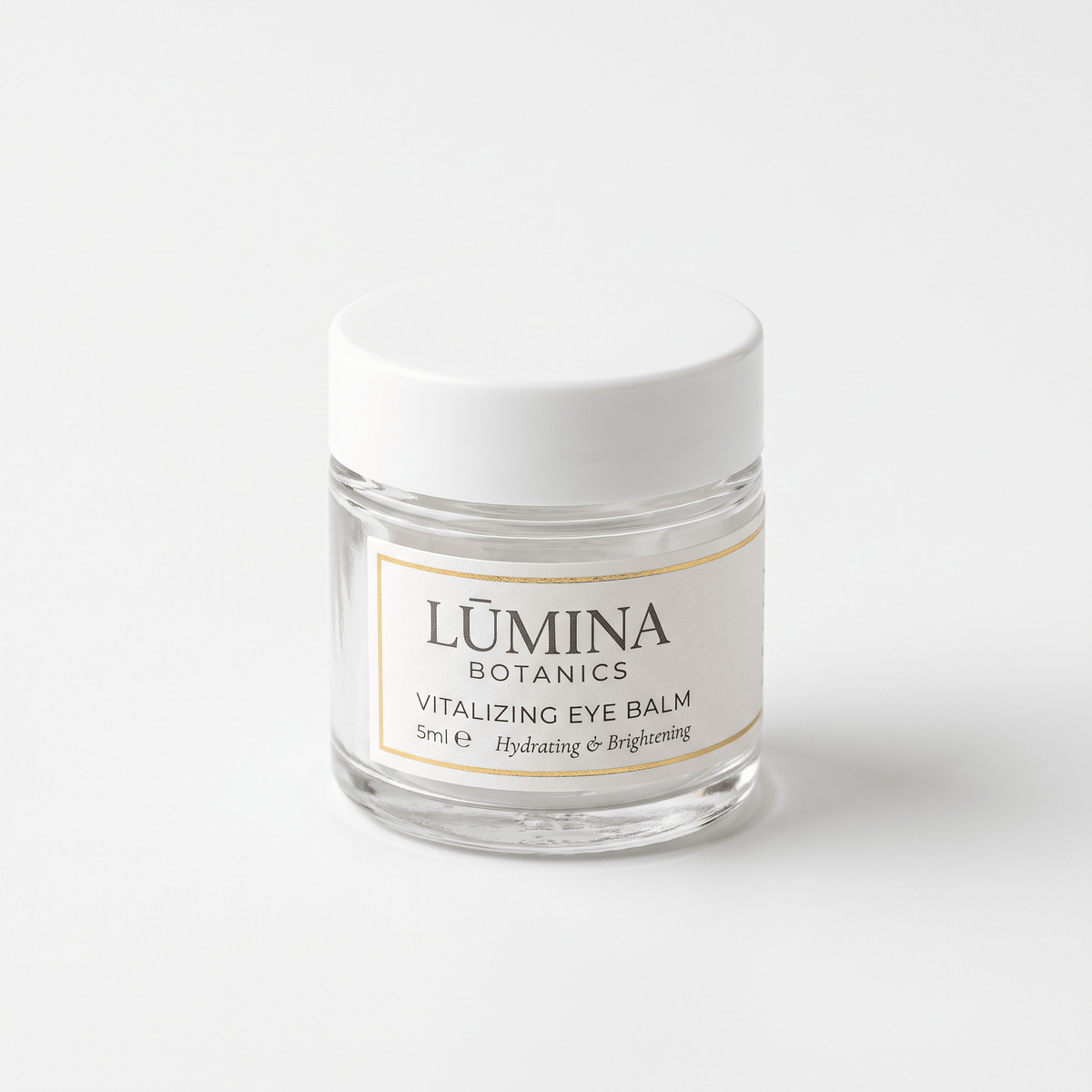 5ml Jar + Label Set - Print Press Packaging