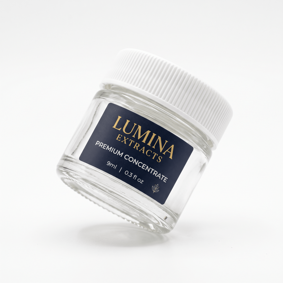 9ml Jar + Label Set - Print Press Packaging