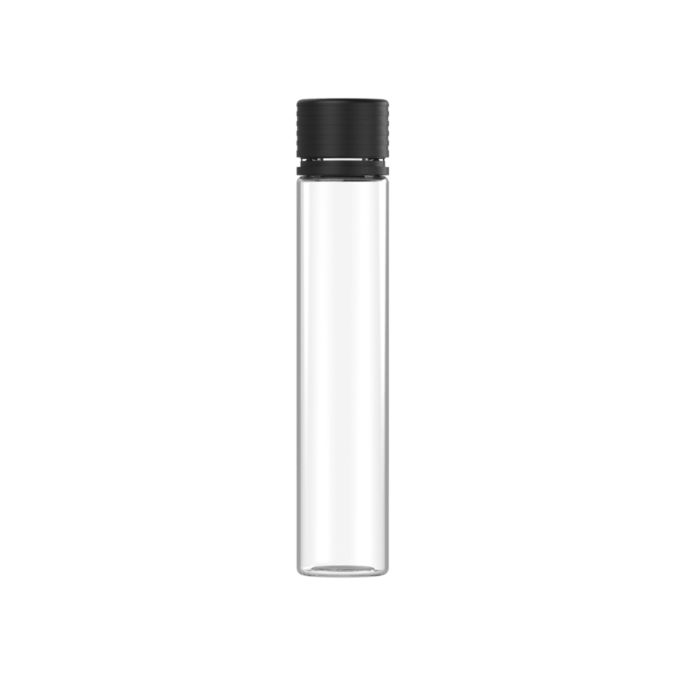 115mm Chubby Gorilla Tube Cap Sticker + Label Set - Print Press Packaging