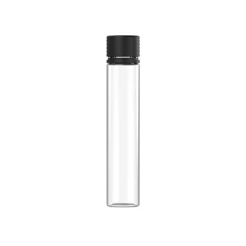 115mm Chubby Gorilla Tube Cap Sticker + Label Set - Print Press Packaging
