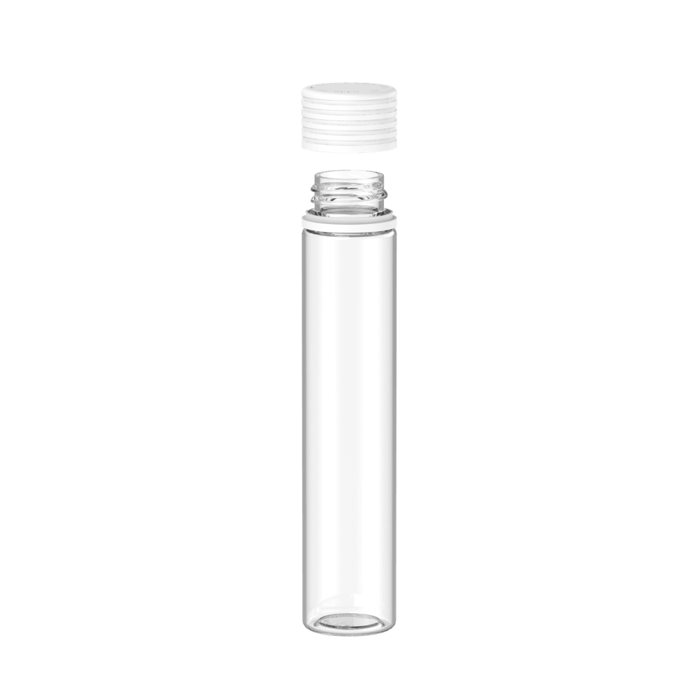 115mm Chubby Gorilla Tube Cap Sticker + Label Set - Print Press Packaging