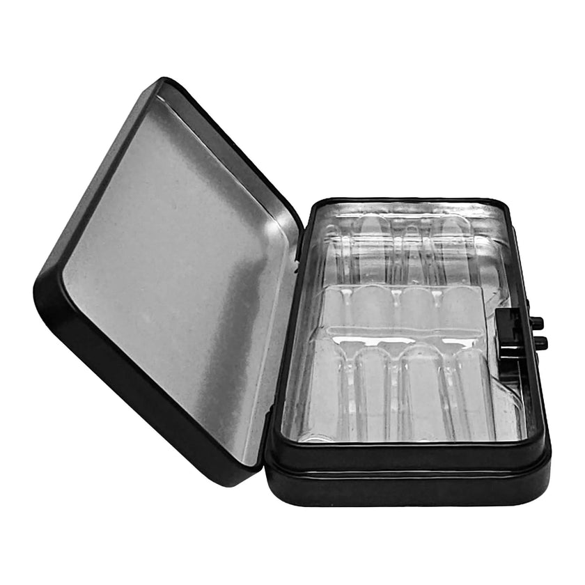 Large Tin Case + Label Set - Print Press Packaging