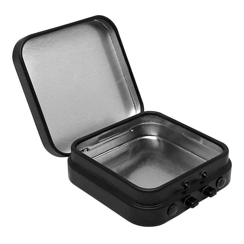 Micro Tin Case + Label Set - Print Press Packaging