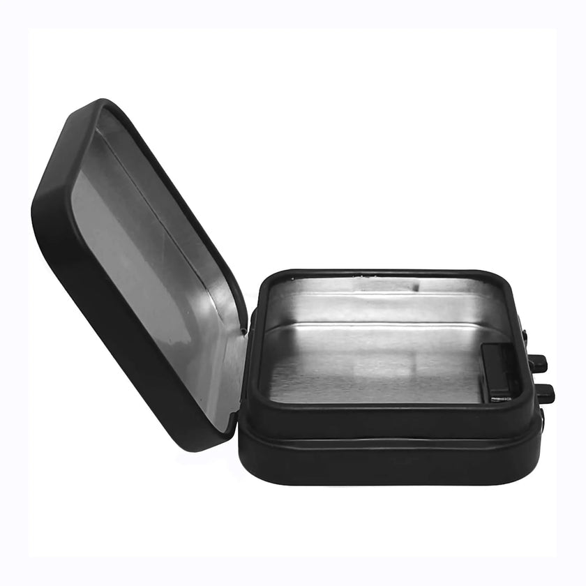 Micro Tin Case + Label Set - Print Press Packaging