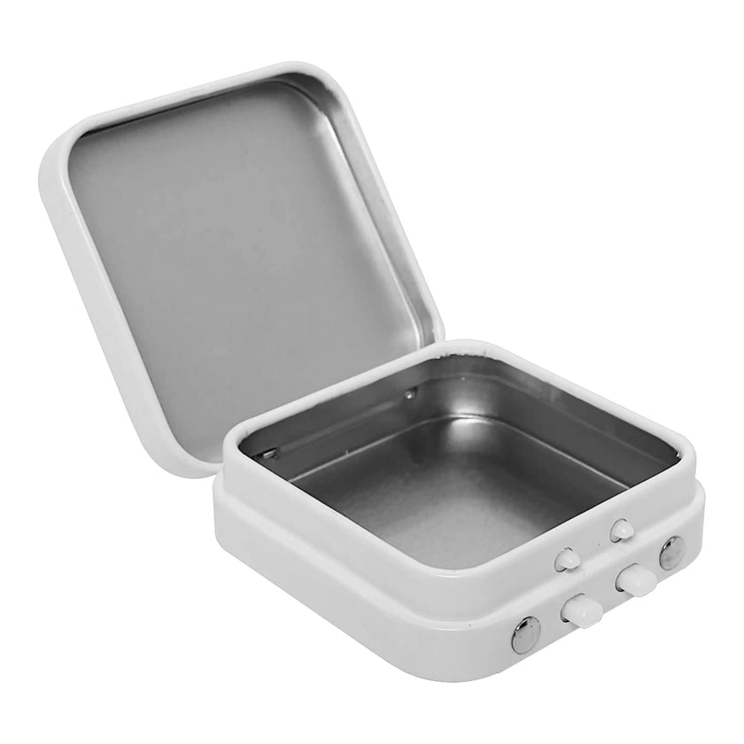 Micro Tin Case + Label Set - Print Press Packaging